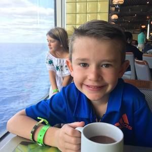 Meet your Posher, Brandon